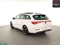 Gebraucht Cupra Leon 204 PS (150 kW) 2022 Weiß Kombi