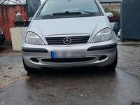 Gebraucht Mercedes A170 95 PS (69 kW) 2004 Silber Limousine