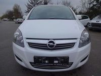 gebraucht Opel Zafira 1.8 Family/Tüv-08-2025/ 2 Hand/Euro5