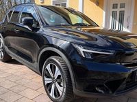 Gebraucht Volvo XC40 Plus 300 kW (408 PS) 2022 Schwarz SUV