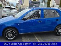 Gebraucht Skoda Fabia 75 PS (55 kW) 2006 Modra dynamique/dynamic blau Limousine