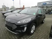 Używany Ford Kuga Titanium 190 KM (139 kW) 2022 Czarny SUV