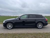 Gebraucht Audi A4 Ambition 150 PS (110 kW) 2015 Schwarz Kombi