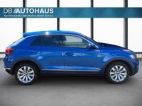 gebraucht VW T-Roc T-Rocsport 1.5 TSI ACT DSG