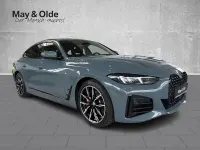 Gebraucht BMW 430 Gran Coupé Performance 245 PS (180 kW) 2025 Gruen Coupé