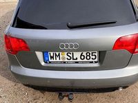 Gebraucht Audi A4 232 PS (170 kW) 2007 Silber Kombi