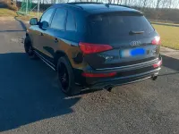 Gebraucht Audi Q5 S-Line 272 PS (200 kW) 2015 Schwarz SUV