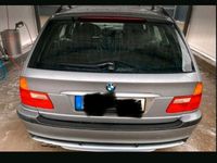 gebraucht BMW 330 E46 Touring i TÜV NEU