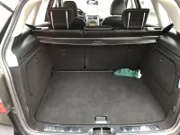 Gebraucht Mercedes B170 116 PS (85 kW) 2009 Schwarz Van / Kleinbus