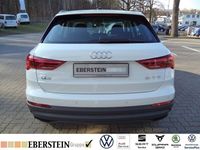Gebraucht Audi Q3 150 PS (110 kW) 2021 Weiß SUV
