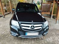 gebraucht Mercedes GLK200 CDI -Facelift, AHK, Navi, SHZ, 20 Zoll