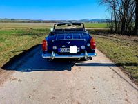 Gebraucht MG Midget 67 PS (49 kW) 1976 Blau Cabrio