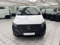 Gebraucht Mercedes Vito 114 PS (83 kW) 2019 Weiß Van