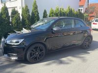 Gebraucht Audi A1 Comfort 95 PS (69 kW) 2018 Schwarz Kleinwagen