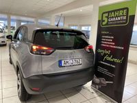 gebraucht Opel Crossland X 1.2 Turbo Edition LED,SHZ,LRH,BC,USB