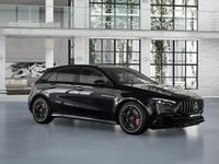 Gebraucht Mercedes A45 AMG Premium Plus 422 PS (310 kW) 2025 Metalliclack kosmosschwarz Limousine
