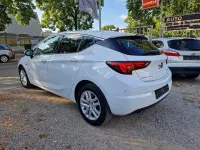 Gebraucht Opel Astra OPC 160 PS (117 kW) 2018 Schneeweiss/summitwhite/arctic Kleinwagen