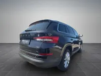 Gebraucht Skoda Kodiaq Style 200 PS (147 kW) 2021 Blackmagic perleffekt SUV