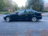 Gebraucht BMW 325 192 PS (141 kW) 2003 Schwarz Limousine