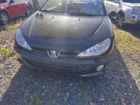 gebraucht Peugeot 206 CC 135 Platinum