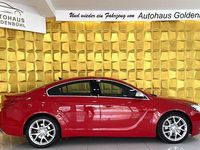 Gebraucht Opel Insignia OPC 354 PS (260 kW) 2010 Rot Limousine