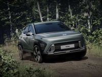 gebraucht Hyundai Kona 1.6 T-GDI Prime 4WD 360° Kamera