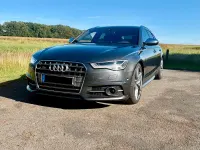Gebraucht Audi S6 549 PS (403 kW) 2016 Grau Kombi
