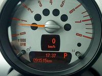 Usata Mini ONE 98 CV (72 kW) 2012 Verde Utilitaria