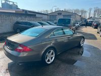 Gebraucht Mercedes CLS350 292 PS (214 kW) 2007 Gold Coupé