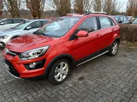 Gebraucht Baic X25 111 PS (81 kW) 2017 Orange SUV