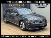 Gebraucht VW Passat GTE 218 PS (160 kW) 2021 Grau Kombi