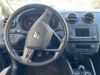 Gebraucht Seat Ibiza Style 90 PS (66 kW) 2016 Schwarz Kleinwagen