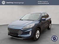 Gebraucht Ford Kuga Titanium 224 PS (164 kW) 2022 Blau SUV