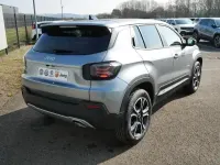 Neu Jeep Avenger Summit 110 PS (80 kW) 2026 Granite grey metallic (grau) SUV