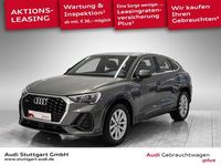 Gebraucht Audi Q3 Sportback Performance 190 PS (139 kW) 2025 Grau SUV