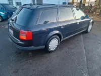 Gebraucht Audi A6 165 PS (121 kW) 1998 Blau Kombi