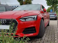 Gebraucht Audi A5 Business 252 PS (185 kW) 2018 Rot Coupé