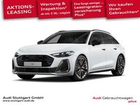 Gebraucht Audi A5 Ambiente 367 PS (269 kW) 2025 Gletscherweiß metallic Kombi