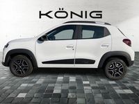 Gebraucht Dacia Spring Essentiel 33 kW (45 PS) 2023 Weiss Kleinwagen