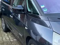 Gebraucht Renault Espace 150 PS (110 kW) 2011 Schwarz Van / Kleinbus