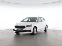 Gebraucht Skoda Fabia Active 65 PS (47 kW) 2023 Candyweiß Kleinwagen