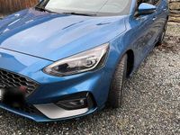 Gebraucht Ford Focus ST 280 PS (205 kW) 2020 Blau Kombi