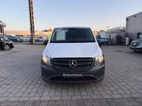 Gebraucht Mercedes Vito 163 PS (119 kW) 2023 Arktikweiß Van