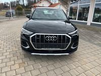 Gebraucht Audi Q3 Advanced 190 PS (139 kW) 2020 Schwarz SUV