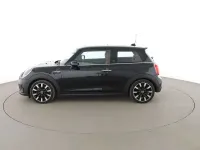 Gebraucht Mini Cooper SE 135 kW (184 PS) 2023 Schwarz Kleinwagen