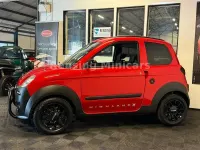 Gebraucht Microcar M.Go 2017 Rot Kleinwagen