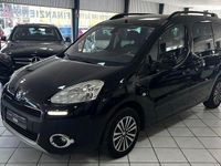 Gebraucht Peugeot Partner Tepee Active 98 PS (72 kW) 2014 Noir onyx Van / Kleinbus