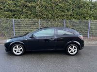 gebraucht Opel Astra GTC Astra HSelection "110 Jahre" LPG/KLIMA/E.FE