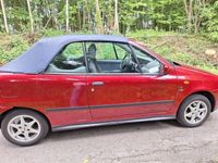 gebraucht Fiat Punto Cabriolet ELX 90