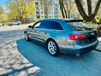 Gebraucht Audi A6 245 PS (180 kW) 2012 Grau Kombi